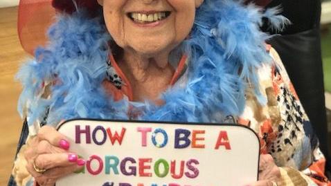 Deerfield Ridge commemorates National Gorgeous Grandma Day